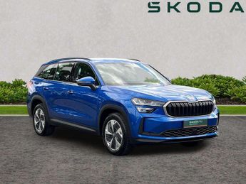 Skoda Kodiaq 1.5 TSI iV 204 SE 5dr DSG