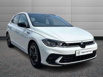 Volkswagen Polo 1.0 TSI R-Line 5dr