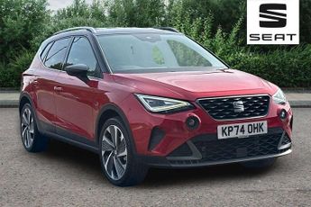 SEAT Arona 1.0 TSI 115 FR Sport 5dr DSG