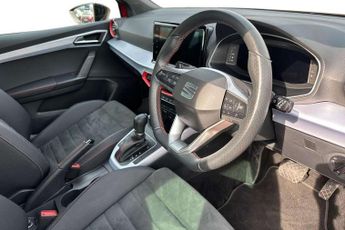 SEAT Arona 1.0 TSI 115 FR Sport 5dr DSG