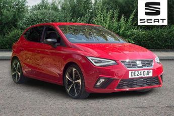 SEAT Ibiza 1.0 TSI 95 FR Sport 5dr