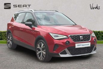 SEAT Arona 1.0 TSI 115 XPERIENCE Lux 5dr DSG