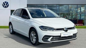 Volkswagen Polo 1.0 TSI Style 5dr