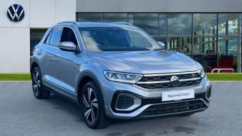 Volkswagen T-Roc 1.5 TSI R-Line 5dr