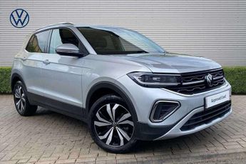 Volkswagen T-Cross 1.0 TSI 115 Style 5dr