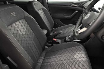 Volkswagen T-Cross 1.0 TSI 115 R-Line 5dr DSG
