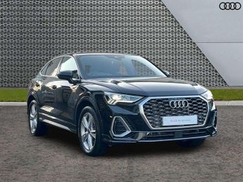 Audi Q3 35 TFSI S Line 5dr S Tronic