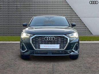 Audi Q3 35 TFSI S Line 5dr S Tronic