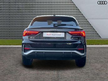 Audi Q3 35 TFSI S Line 5dr S Tronic