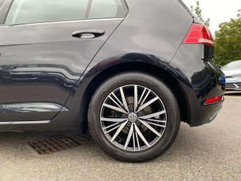 Volkswagen Golf 1.5 TSI EVO SE 5dr DSG