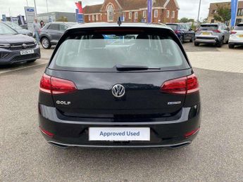 Volkswagen Golf 1.5 TSI EVO SE 5dr DSG