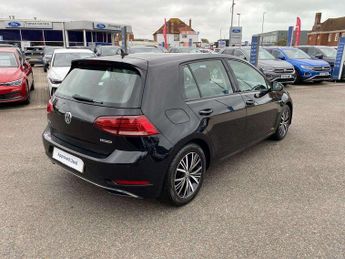 Volkswagen Golf 1.5 TSI EVO SE 5dr DSG