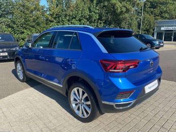 Volkswagen T-Roc 1.5 TSI EVO SEL 5dr DSG