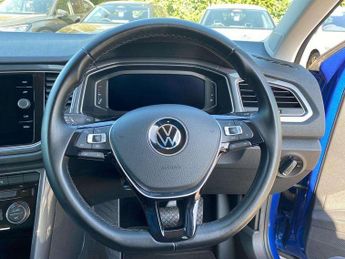 Volkswagen T-Roc 1.5 TSI EVO SEL 5dr DSG