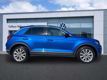 Volkswagen T-Roc 1.5 TSI EVO SEL 5dr DSG