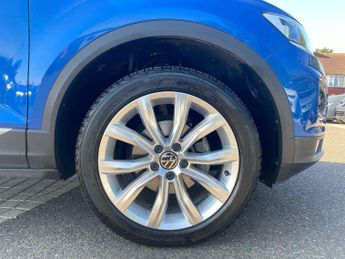 Volkswagen T-Roc 1.5 TSI EVO SEL 5dr DSG