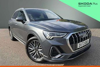 Audi Q3 35 TFSI S Line 5dr
