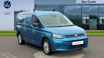 Volkswagen Caddy Maxi 1.5 TSI 114PS Commerce Pro Van DSG