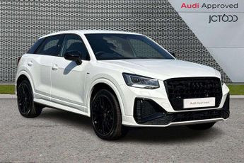 Audi Q2 35 TFSI Black Edition 5dr