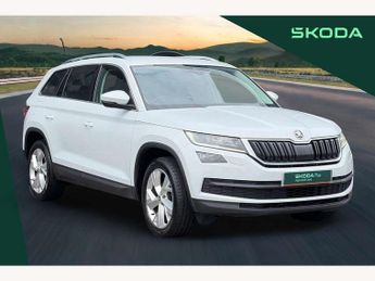 Skoda Kodiaq 1.4 TSI 150 Edition 5dr DSG [7 Seat]