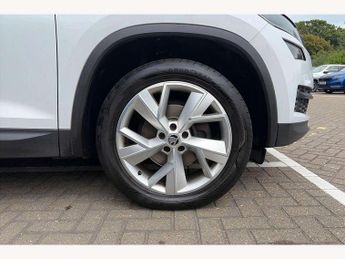 Skoda Kodiaq 1.4 TSI 150 Edition 5dr DSG [7 Seat]