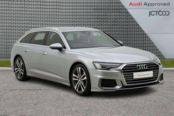 Audi A6 40 TDI S Line 5dr S Tronic