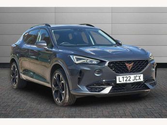 Cupra Formentor 1.5 TSI 150 V2 5dr DSG