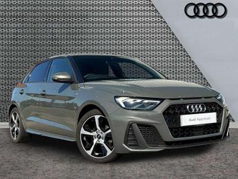 Audi A1 30 TFSI 110 S Line 5dr