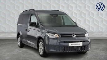 Volkswagen Caddy Maxi 1.5 TSI 116 5dr