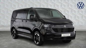 Volkswagen Transporter 2.0 TDI 150 Commerce Pro Kombi Van [5 Plus]