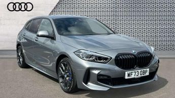 BMW 1 Series 118i [136] M Sport 5dr Step Auto [LCP]