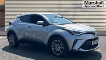 Toyota C-HR 1.8 Hybrid Excel 5dr CVT