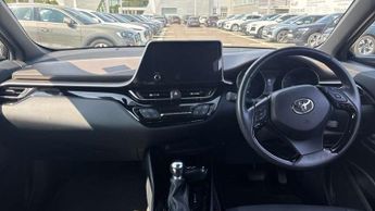 Toyota C-HR 1.8 Hybrid Excel 5dr CVT