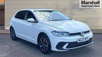 Volkswagen Polo 1.0 TSI Match 5dr DSG