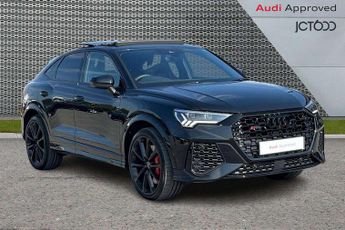 Audi RS Q3 RS Q3 TFSI Quattro Audi Sport Edition 5dr S Tronic
