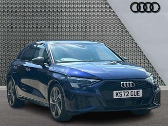 Audi A3 35 TFSI Edition 1 5dr S Tronic