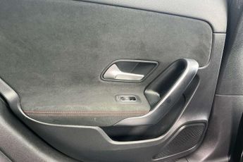 Mercedes-Benz A-Class A180 AMG Line Premium Plus Night Edition 5dr Auto