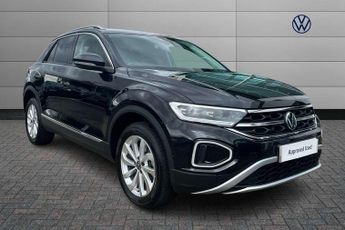 Volkswagen T-Roc 2.0 TDI 150 EVO Style 5dr DSG