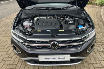 Volkswagen T-Roc 2.0 TDI 150 EVO Style 5dr DSG