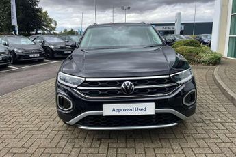 Volkswagen T-Roc 2.0 TDI 150 EVO Style 5dr DSG