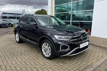 Volkswagen T-Roc 2.0 TDI 150 EVO Style 5dr DSG