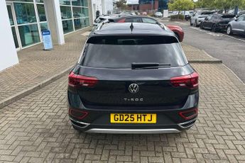 Volkswagen T-Roc 2.0 TDI 150 EVO Style 5dr DSG