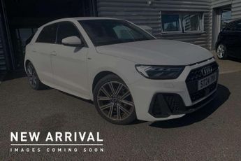 Audi A1 25 TFSI S Line 5dr