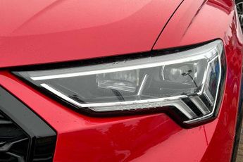 Audi Q3 35 TFSI Black Edition 5dr S Tronic