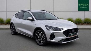 Ford Focus 1.0 EcoBoost Active X 5dr
