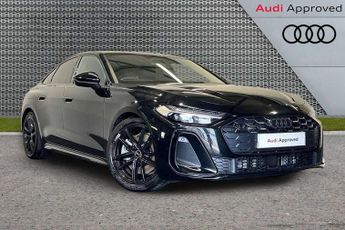 Audi A5 2.0 TFSI 299 e Quattro Black Ed 4dr S tronic