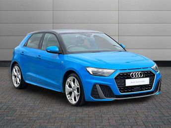 Audi A1 30 TFSI S Line 5dr S Tronic