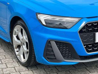 Audi A1 30 TFSI S Line 5dr S Tronic