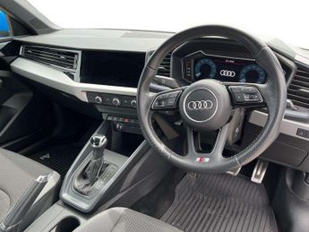 Audi A1 30 TFSI S Line 5dr S Tronic