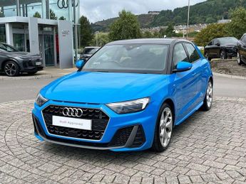Audi A1 30 TFSI S Line 5dr S Tronic